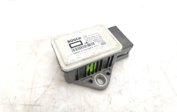 Citroen C5 ESP acceleration yaw rate sensor 0265005714 9663187680