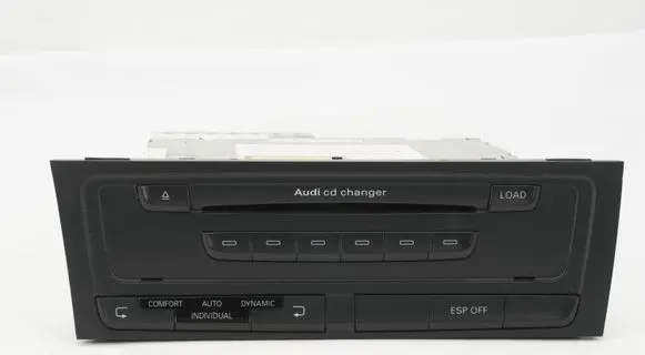 Audi A5 8T 8F Radio/CD/DVD/GPS head unit 8T1035110B 8K1959673D 8K2959674