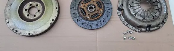 Dacia Dokker Clutch set kit 302107380R