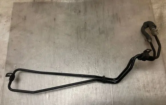 Opel Antara Power steering radiator 