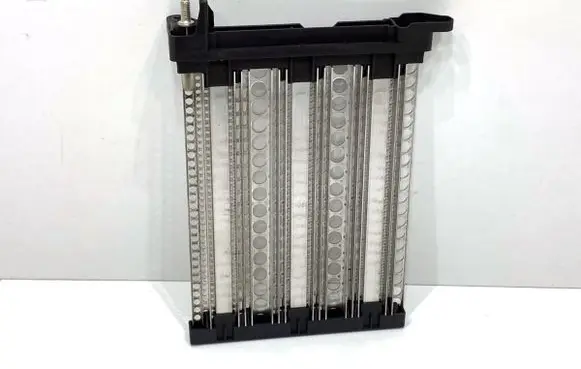 Volkswagen Golf VII Heater blower radiator 5Q0963235C