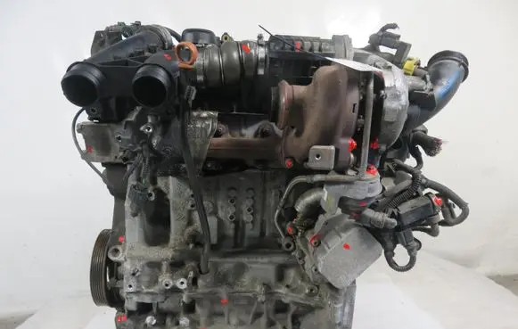 Peugeot 208 I Engine 9HDDV6C