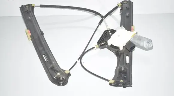 BMW X6 F16 Front door window regulator with motor 7292903 7292901 51337292903