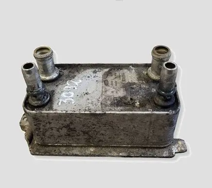 Jaguar F-Pace Gearbox / Transmission oil cooler X6003001 AW837A095AA 323406