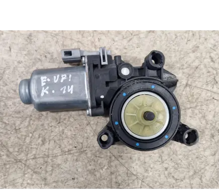 Volkswagen Up Front door window regulator motor 6RU959802 VW120FL 402490A