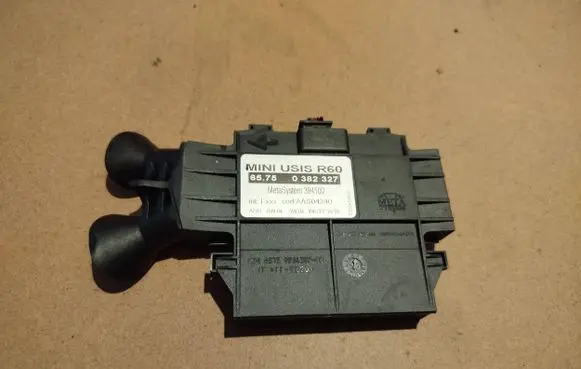 Mini Cooper Countryman R60 Alarm movement detector/sensor 0382327 394100 AAS04240