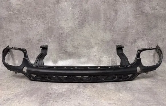 Porsche Cayenne (92A) Front bumper lip 7P5807521B