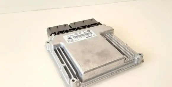 BMW 1 E81 E87 Engine control unit/module 0281016925 8510592