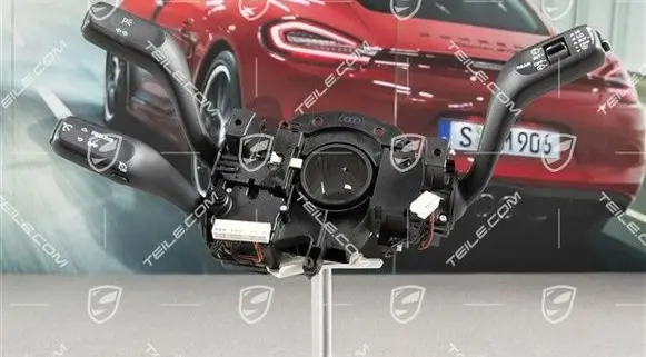 Porsche Macan (95B) Gear shifter/selector 95B953502AJ