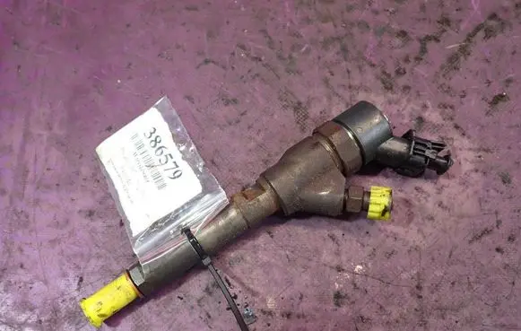 Peugeot 307 CC Fuel injector 