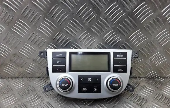 Hyundai Santa Fe Climate control unit 972502B732
