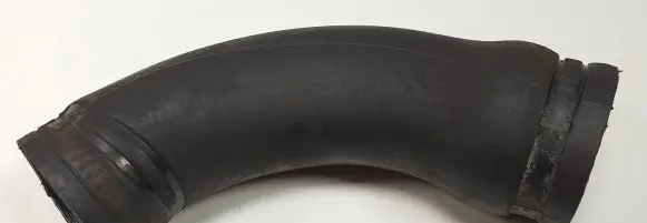 Jaguar X-Type Intercooler hose/pipe