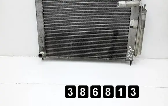 Nissan Note (E11) Coolant radiator 21400bc40c
