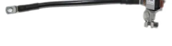 Volkswagen PASSAT B8 Negative earth cable (battery) 3Q0915181B