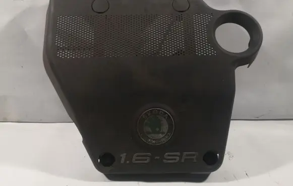 Volkswagen Golf IV Engine cover (trim) 06A103927F
