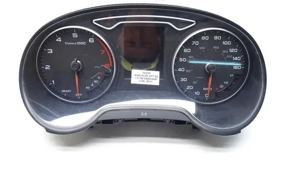 Audi A3 S3 8V Speedometer (instrument cluster) 8V0920973F
