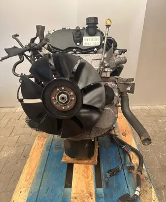 Iveco Daily 4th gen Engine F1CE0481 504167983 F1C
