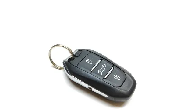 Citroen C4 II Picasso Ignition key/card 