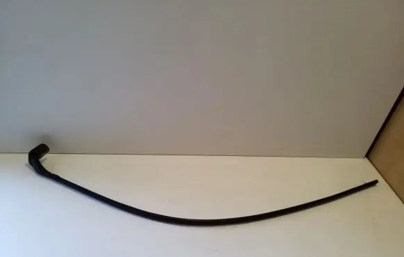 Opel Vivaro Sliding door rubber seal 