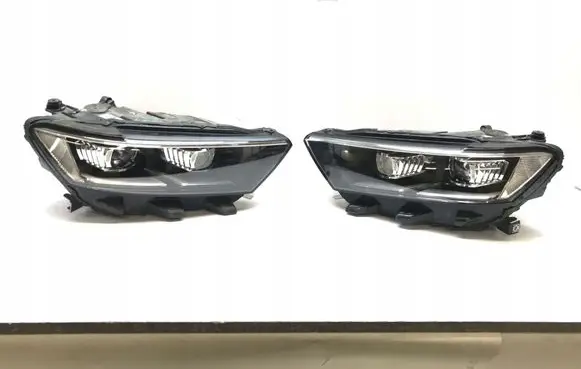 Volkswagen T-Roc Headlights/headlamps set 