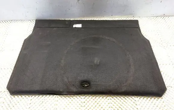 Peugeot 208 I Trunk/boot floor carpet liner 
