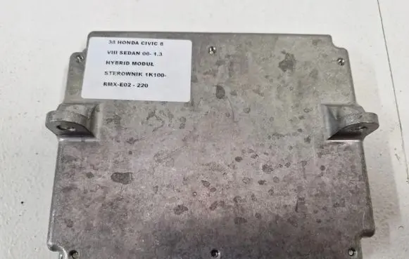 Honda Civic Other control units/modules 1K100-RMX-E02