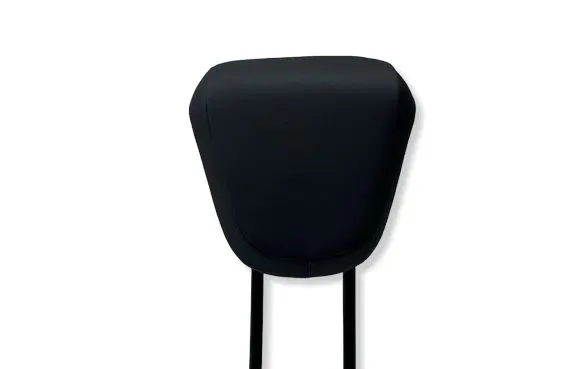 Opel Mokka B Rear seat headrest 