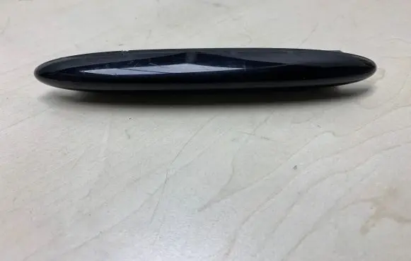 Mercedes-Benz E W211 Parking PDC sensor display screen A1715420123