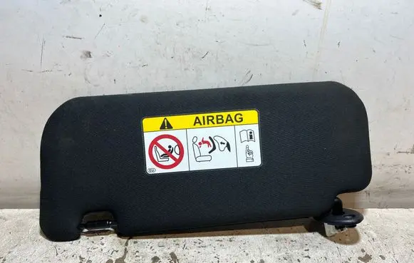 Toyota bZ4X Sun visor