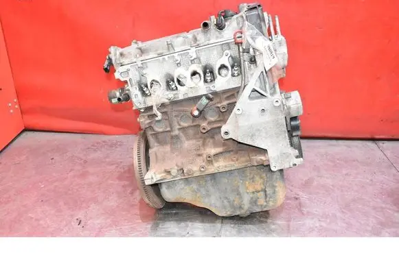 Ford Ka Engine
