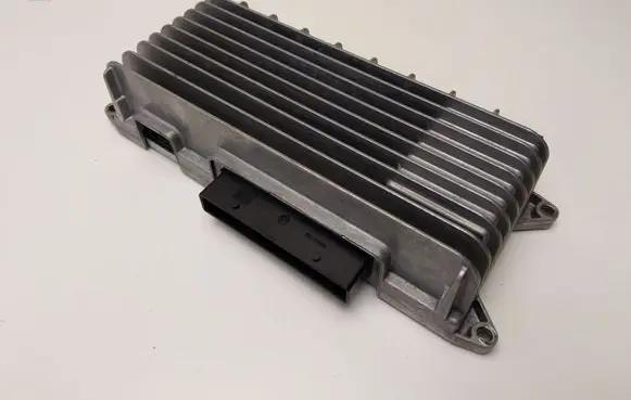Audi A6 S6 C6 4F Sound amplifier 4F0910223H 4F0035223K