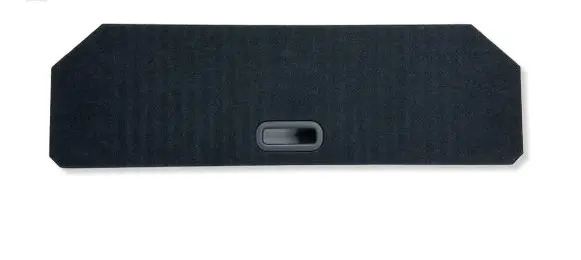 Porsche Panamera (970) Trunk/boot floor carpet liner 849B96UA0A 47351