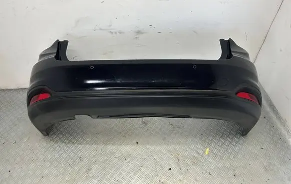 Rear bumper