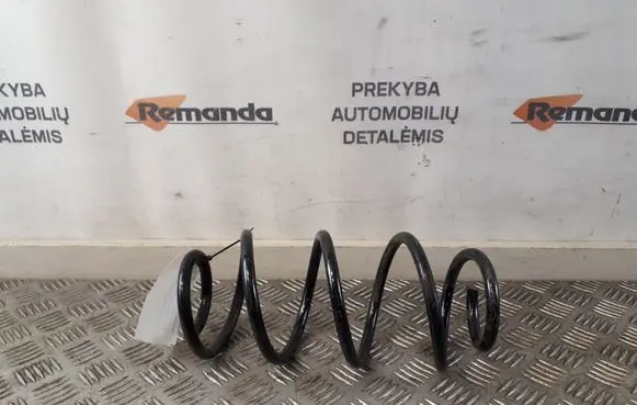 Mercedes-Benz CLA C117 X117 W117 Rear coil spring