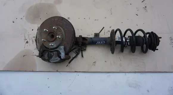 Dodge Journey Front wheel hub spindle knuckle