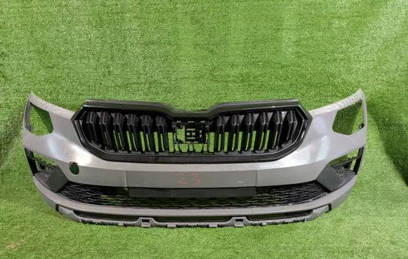 Skoda Kamiq Front bumper 