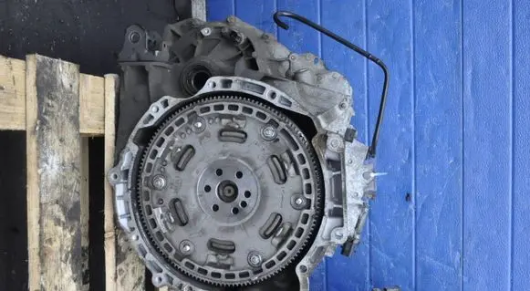Ford Fiesta Manual 7 speed gearbox FA6P-7000-KB