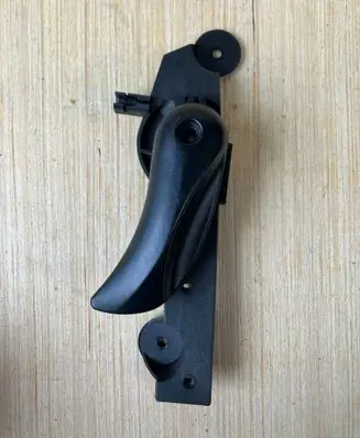 BMW 5 E60 E61 Engine bonnet (hood) release handle 7008933 22339910