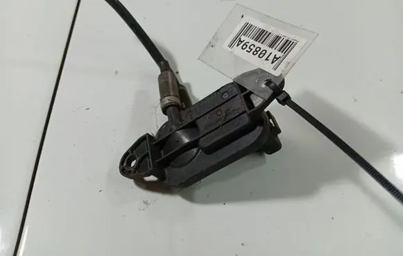 Peugeot 307 Air pressure sensor 9645022680