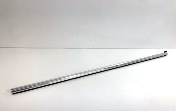 Volkswagen PASSAT B8 Loading door glass trim molding 3G9839475