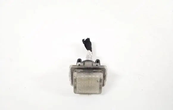 Mercedes-Benz S W221 Number plate light A2218200456