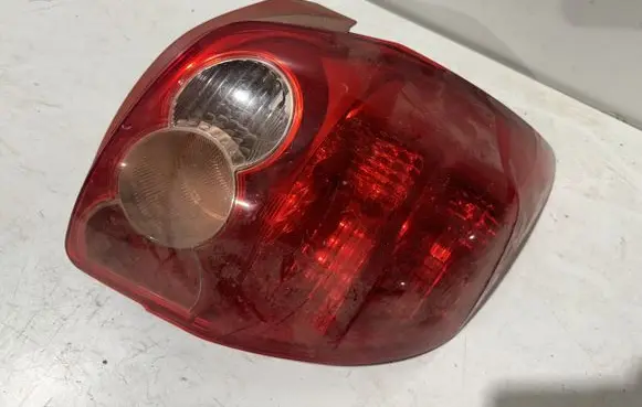 Toyota Auris 150 Rear/tail lights