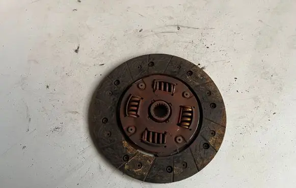 Clutch pressure plate