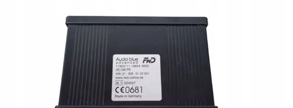 Mercedes-Benz E W210 Other control units/modules