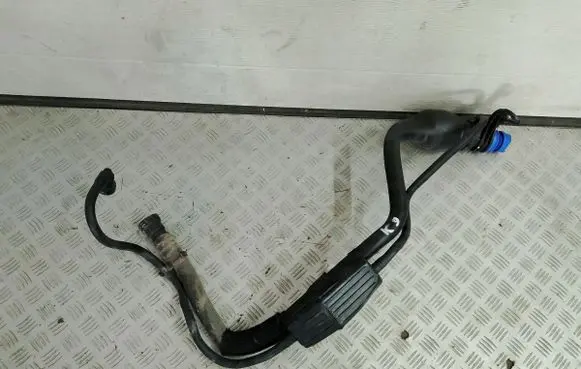 Toyota Proace AdBlue liquid reservoir 