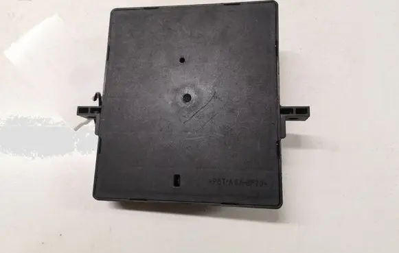 Audi A6 S6 C6 4F Power management control unit 4F0907279 F005VC0562 172324