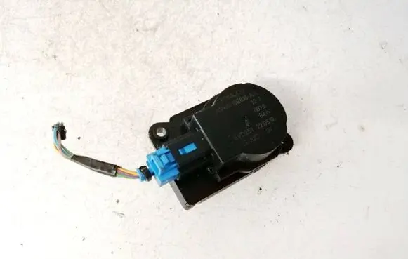 Ford Grand C-MAX Air flap motor/actuator AV6N19E616AA AV6N-19E616-AA