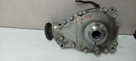 BMW X3 F25 Front differential 8618377