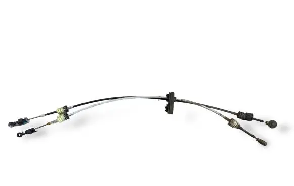 Gear shift cable linkage