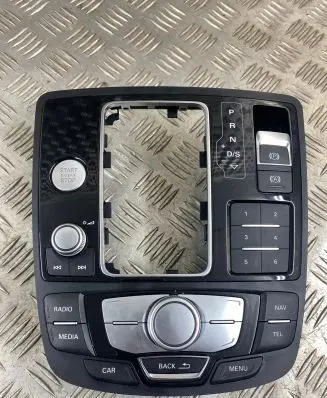 Audi A6 S6 C7 4G Head unit multimedia control 4G2919610E